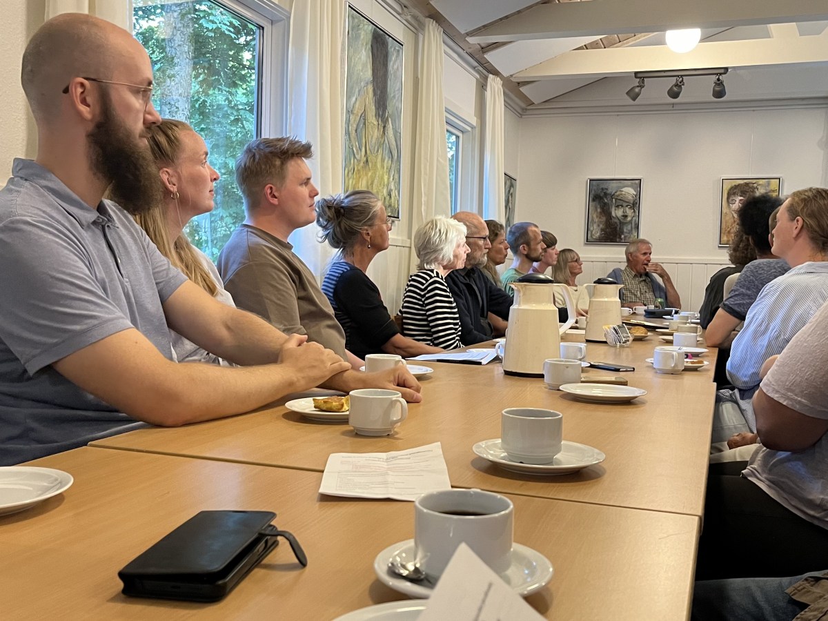 Generalforsamling 17. marts&nbsp;2026