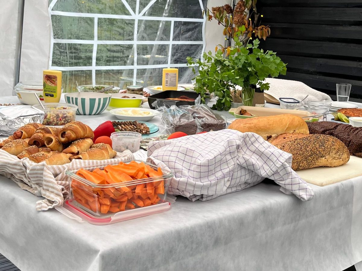 Fredagsfrokost d. 10.&nbsp;april