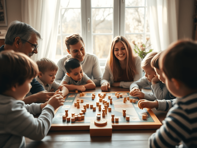 Brætspilsaften 13. marts