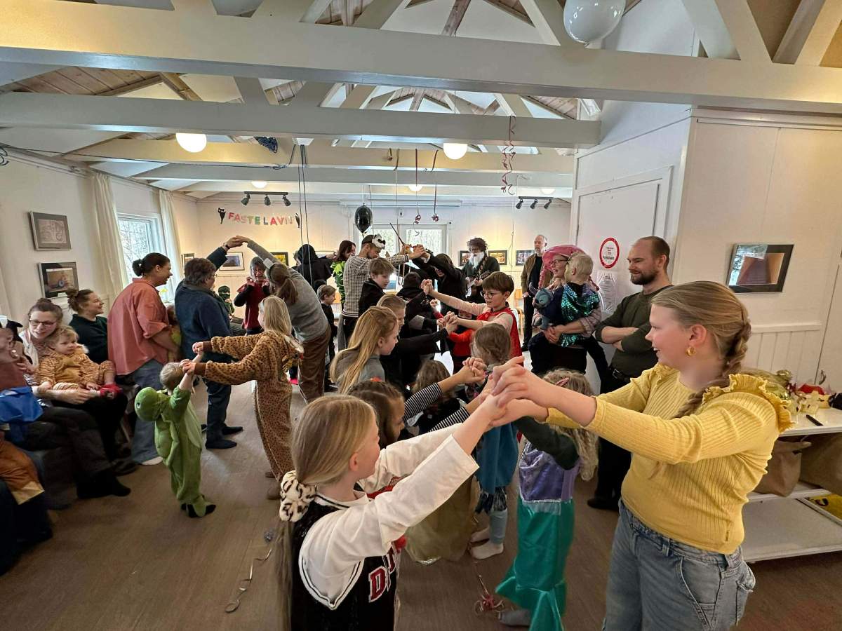 Nyhedsbrev for april og lidt frem&nbsp;også